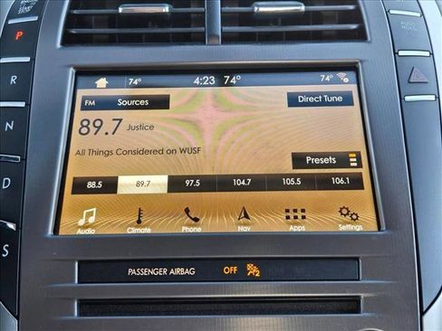 Used 2017 Lincoln MKZ Select w/ Select Plus Package image 12