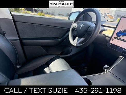 Used 2021 Tesla Model Y Long Range AWD/4WD image 14