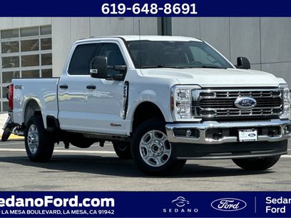New 2026 Ford F250 XLT