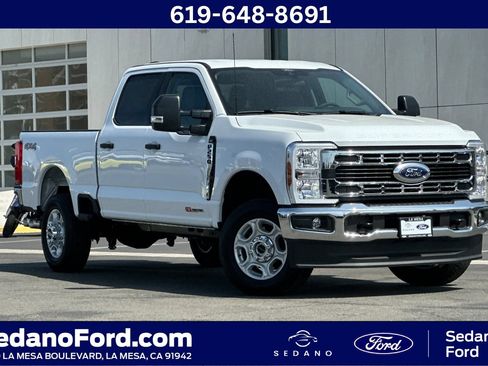 New 2026 Ford F250 XLT AWD/4WD image 1