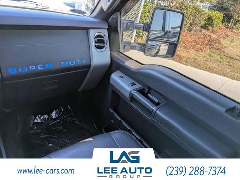 Used 2016 Ford F250 Lariat w/ Lariat Ultimate Package image 15