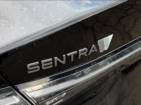 New 2026 Nissan Sentra SV FWD image 14