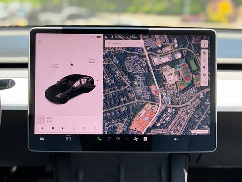 Used 2022 Tesla Model 3 Performance AWD/4WD image 49
