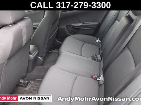Used 2021 Honda Civic EX image 24