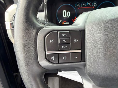 Used 2023 Ford F150 Lariat w/ FX4 Off-Road Package AWD/4WD image 21