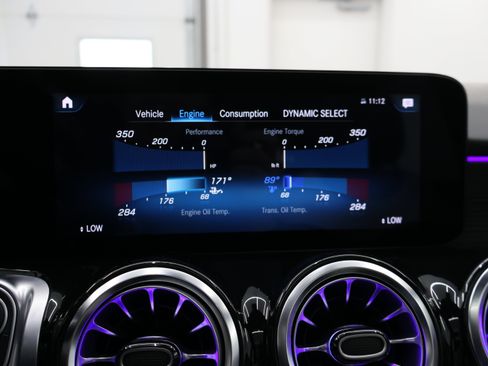 Used 2022 Mercedes-Benz GLB 35 AMG 4MATIC image 64