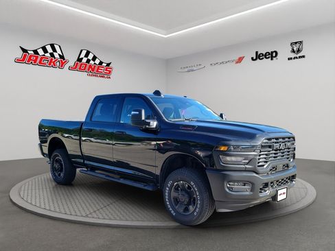 Used 2026 RAM 2500 Tradesman AWD/4WD image 7