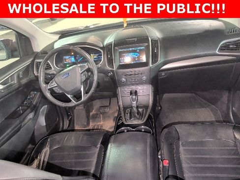 Used 2015 Ford Edge SEL w/ Equipment Group 201A image 12