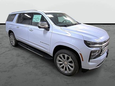 New 2026 Chevrolet Suburban Premier w/ Sun And Tow Package image 5