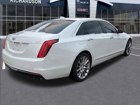 Used 2017 Cadillac CT6 3.6 AWD image 5
