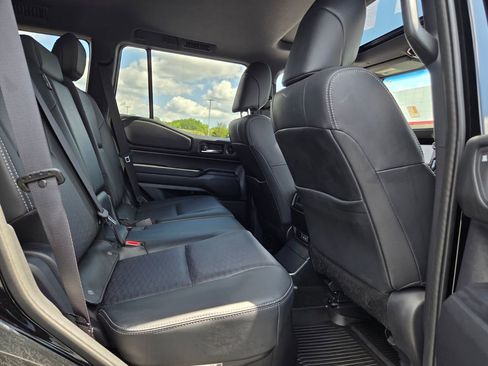 Used 2025 Toyota Land Cruiser w/ Premium Package AWD/4WD image 14