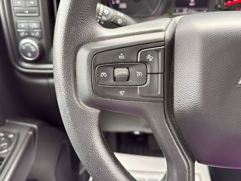 Used 2025 Chevrolet Silverado 2500 W/T w/ WT Convenience Package AWD/4WD image 27