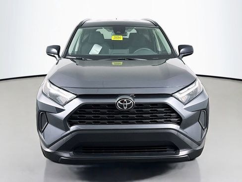 New 2025 Toyota RAV4 LE image 2