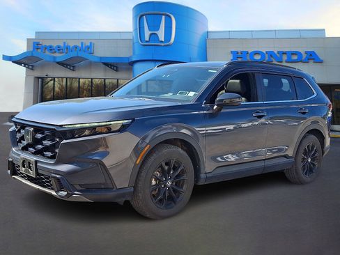 Used 2024 Honda CR-V Sport-L image 3