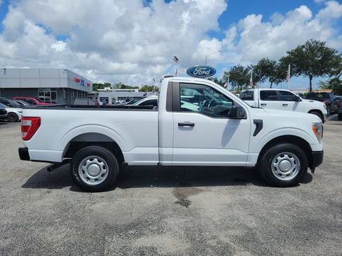 Used 2022 Ford F150 XL RWD image 8