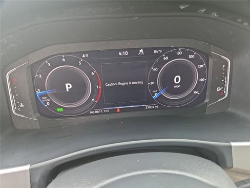 Certified 2023 Volkswagen Atlas SE w/ Black Wheel Package image 20