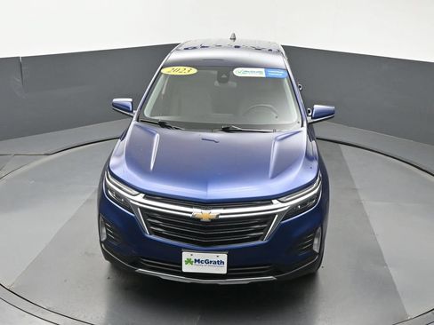 Used 2023 Chevrolet Equinox LT AWD/4WD image 28