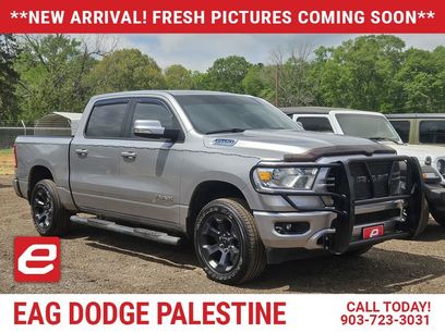 Used 2022 RAM 1500 Lone Star
