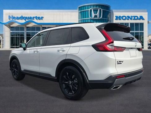 New 2026 Honda CR-V Sport-L image 5