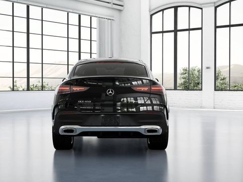 New 2026 Mercedes-Benz GLE 450 4MATIC Coupe image 25