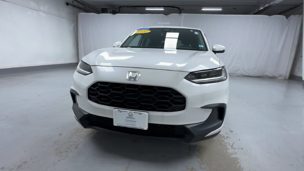 Used 2026 Honda HR-V LX image 3