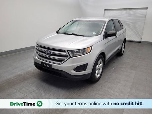 Used 2018 Ford Edge SE AWD/4WD image 1