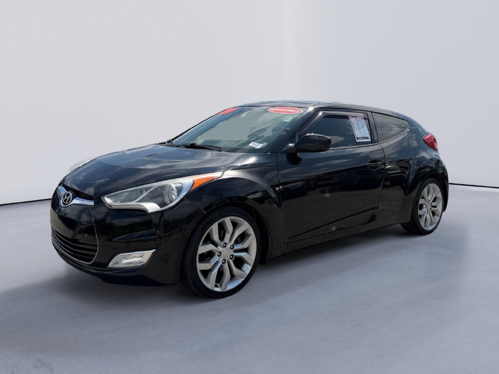 Used 2012 Hyundai Veloster w/ Style Pkg FWD image 7
