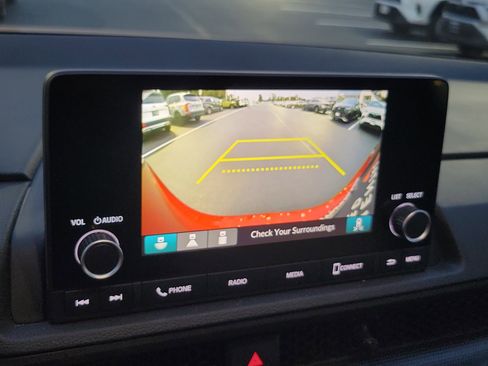 Used 2024 Honda CR-V EX image 27