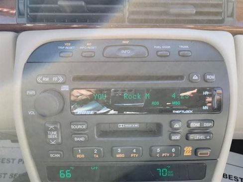 Used 2000 Cadillac Eldorado Touring image 16