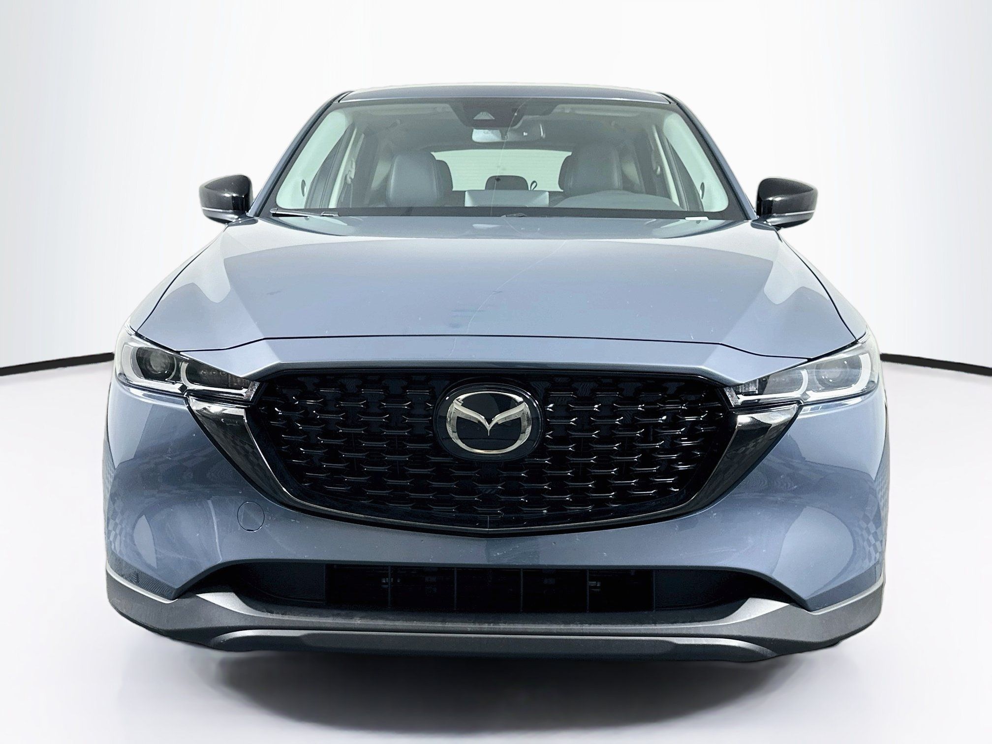 Used 2025 MAZDA CX-5 Carbon Edition AWD/4WD image 2