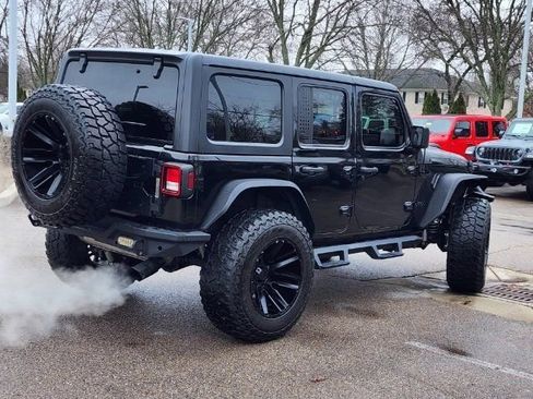Used 2020 Jeep Wrangler Unlimited Sport S image 19