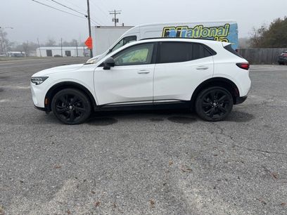 Used 2022 Buick Envision Essence w/ Sport Touring Package