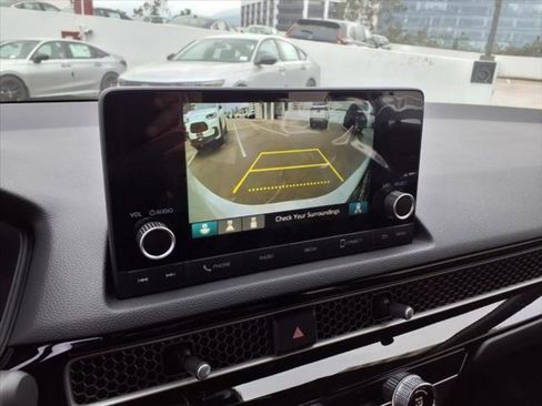 New 2026 Honda Civic Sport image 12