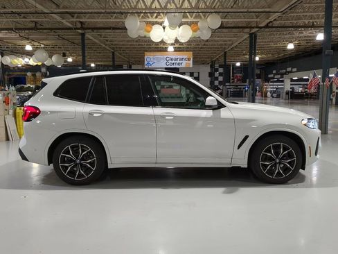 Used 2024 BMW X3 xDrive30i w/ Premium Package AWD/4WD image 7