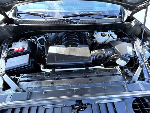 Certified 2021 Chevrolet Silverado 1500 Custom Trail Boss image 24