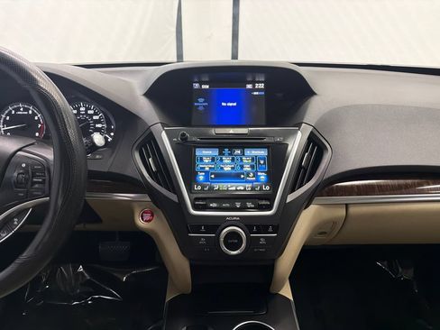 Used 2017 Acura MDX FWD image 31