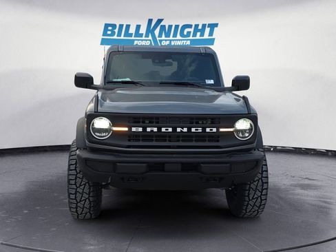 New 2025 Ford Bronco 4-Door image 16