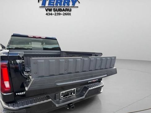 Used 2026 GMC Sierra 1500 AT4X AWD/4WD image 3