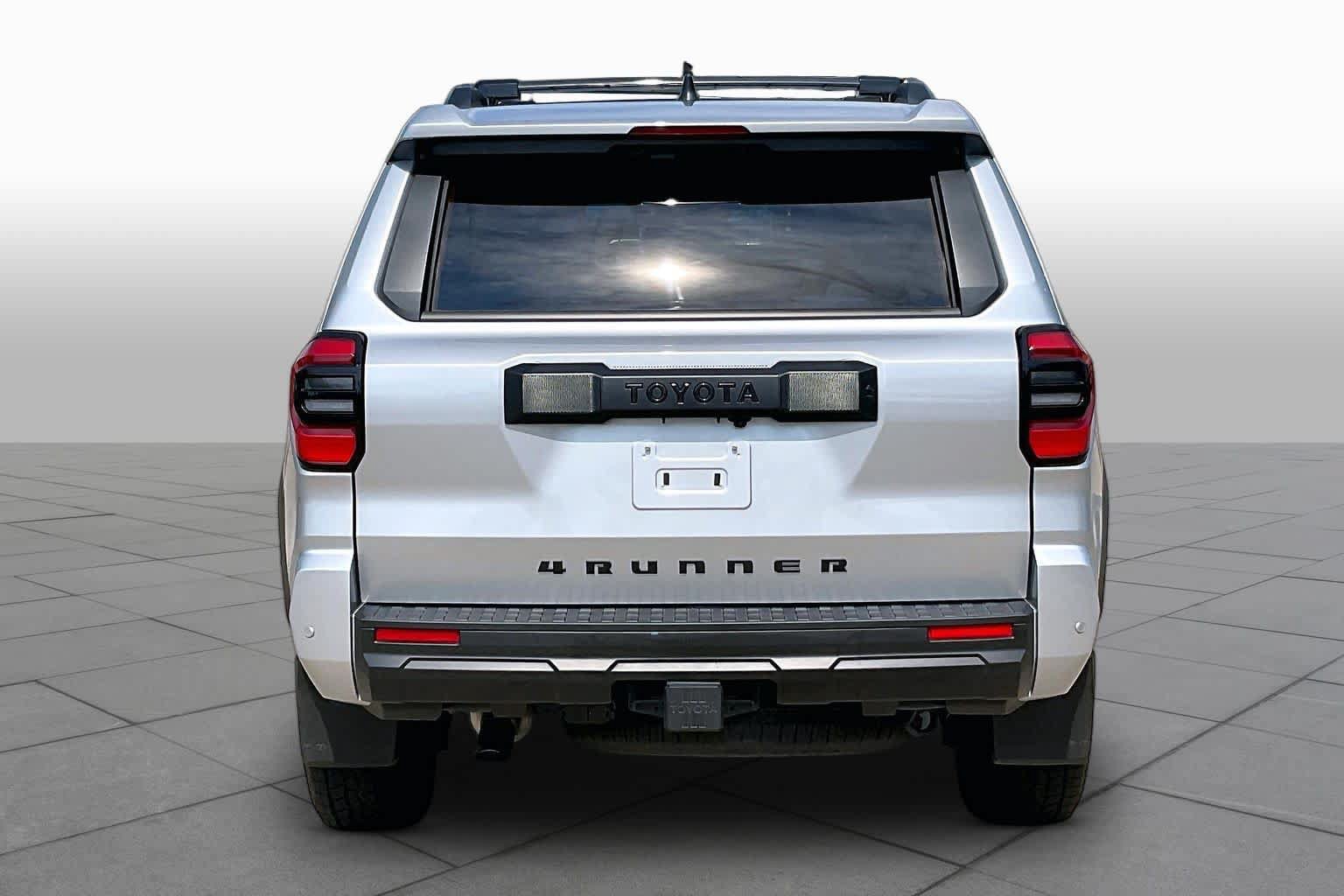 Used 2026 Toyota 4Runner TRD Off-Road Premium AWD/4WD image 5
