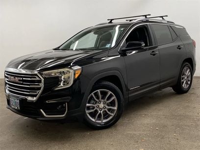 Used 2022 GMC Terrain SLT w/ Infotainment Package II