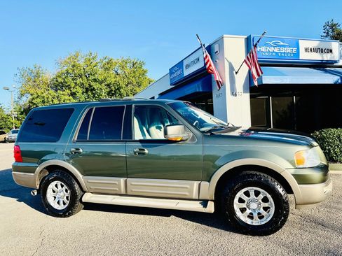 Used 2004 Ford Expedition Eddie Bauer image 7