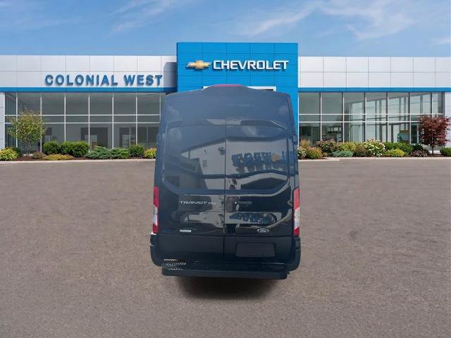 Used 2023 Ford Transit 250 148 High Roof Extended w/ Load Area Protection Package RWD image 7