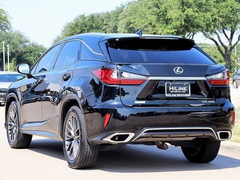Used 2019 Lexus RX 350 F Sport image 9