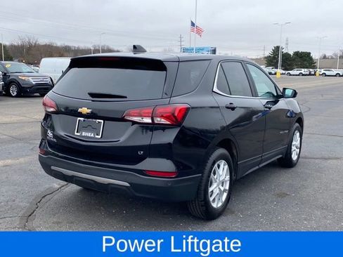 Certified 2024 Chevrolet Equinox LT FWD image 3