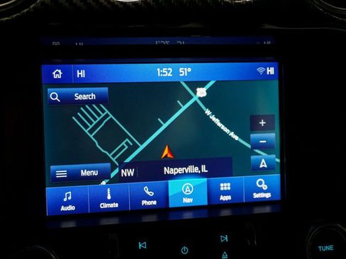 Used 2021 Ford Mustang Shelby GT500 w/ Carbon Fiber Track Pack image 24