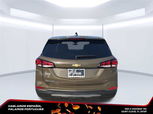 Used 2024 Chevrolet Equinox LT FWD image 5