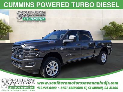 New 2026 RAM 2500 Big Horn