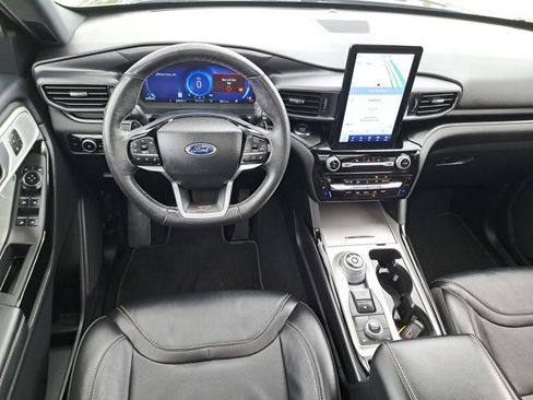 Certified 2023 Ford Explorer ST w/ Equipment Group 401A image 16