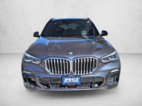 Used 2019 BMW X5 xDrive40i w/ M Sport Package image 2