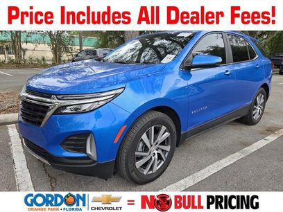 Used 2024 Chevrolet Equinox LT